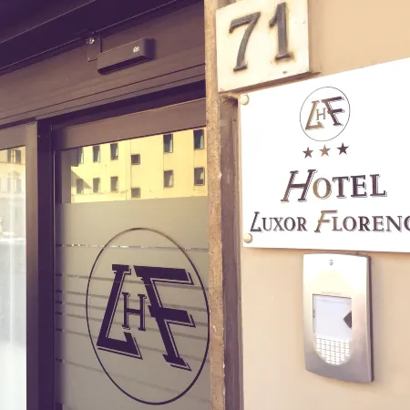 Hotel Luxor Florence