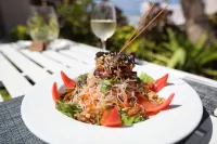 Moana Sands Lagoon Resort Hotel a Takitumu District