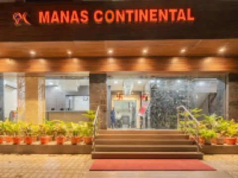 Manas Continental Hotels in Gorakhpur