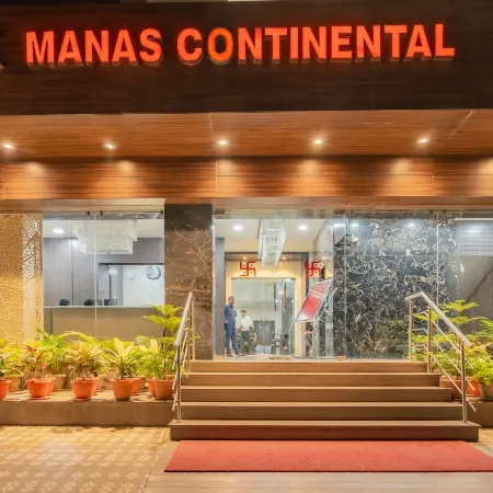 Manas Continental