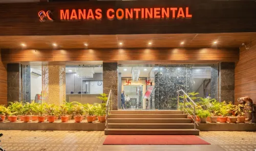 Manas Continental