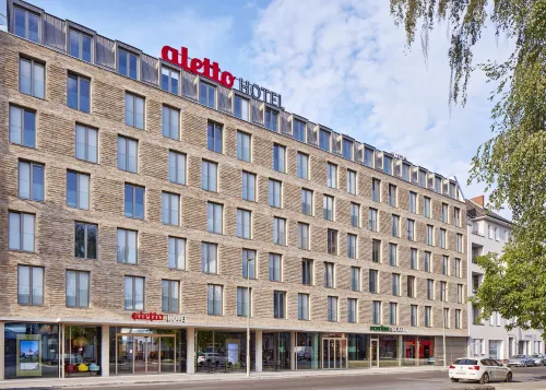 Aletto Hotel Potsdamer Platz Hotels in Berlin