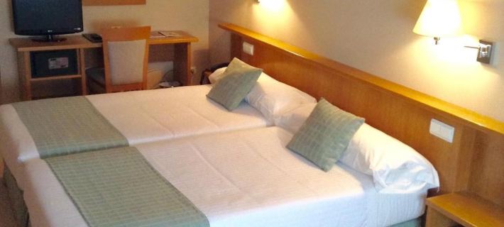 Hotel Central Hotels in Provinz Ciudad Real