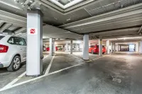 Scandic S:t Jörgen - ที่มีที่จอดรถ