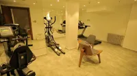 Abant Kosk Oteli - Gym