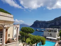 Palatium Mari Hotels in Capri