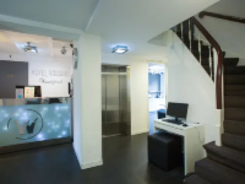 Hotel Vossius Vondelpark Hotels in Amsterdam