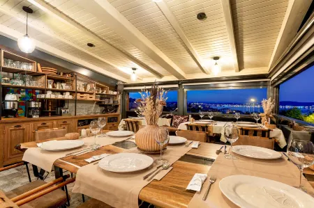 Parna Hotel Отели в г. Mithatpasa Mahallesi