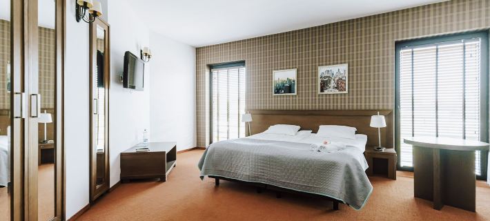Hotel Willowa Hotéis em Lublin