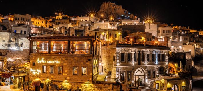 Petra Inn Cappadocia Hotels in Nevsehir