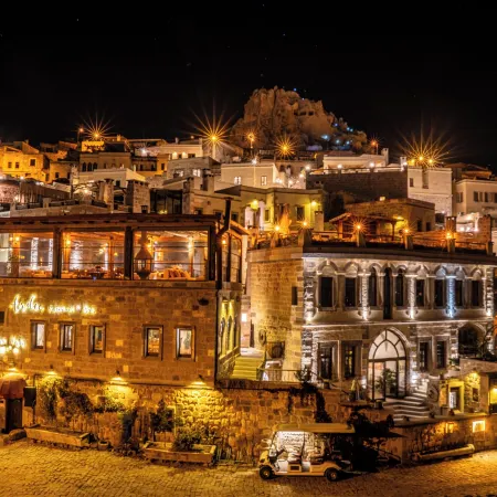 Petra Inn Cappadocia