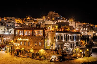 Petra Inn Cappadocia Hotel di Tekelli Mahallesi