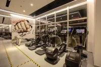 Charisma de Luxe Hotel - Gym
