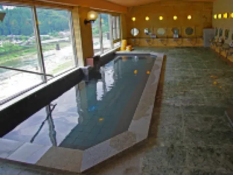 下呂温泉 冨岳 下呂のホテル