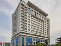 Radisson Hyderabad Hitec City Hotels in der Nähe von Kongresszentrum Cyber Conventions