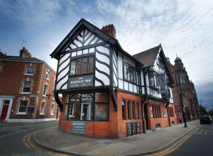 The Saddle Inn
