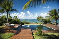 Txai Resort - Meerblick