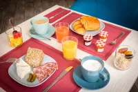Hôtel de la Plage - petit déjeuner