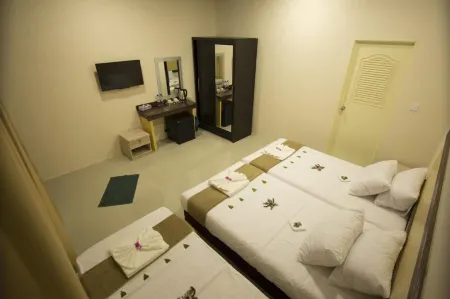 Ari Heaven Thoddoo Maldives