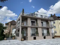 Heilbronner Hotel am schönen Theater