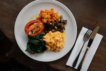 José Pizarro the Swan Inn Esher