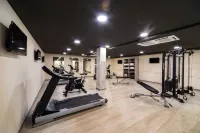 Barceló Murcia Siete Coronas - palestra