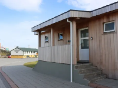 ゲストハウス ディンジャ ホプンのホテル