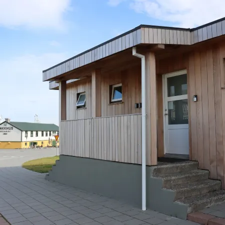Guesthouse Dyngja
