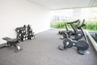 Lovina 13-19 at Harbour Bay Residence - Gym