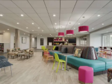 ホーム 2 スイーツ バイ ヒルトン ノーフォーク エアポート ノーフォークのホテル