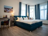 Hotel Hanseat Stralsund Hotels near Stralsund Central Station