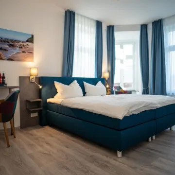 Hotel Hanseat Stralsund
