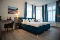 Hotel Hanseat Stralsund