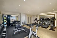 Hilton Al Khobar King Fahd Causeway - salle de sport
