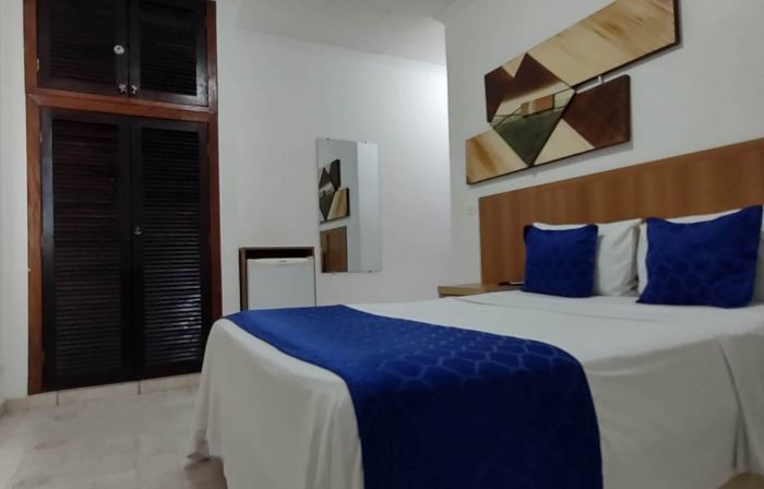 Pousada Vistazul - Pé na Areia