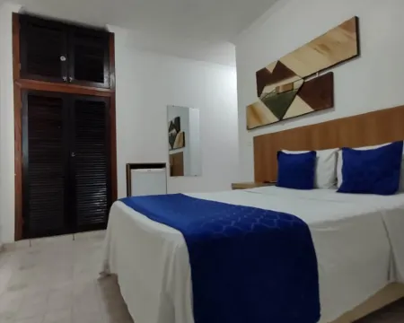 Pousada Vistazul Hotéis em Bertioga