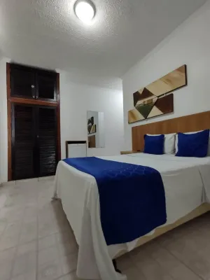 Pousada Vistazul - Piscina Climatizada - Pé na Areia Hôtels à : Bertioga