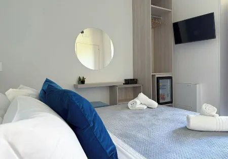 Villa Fiore Отели в г. Сан-Мауро-Чиленто