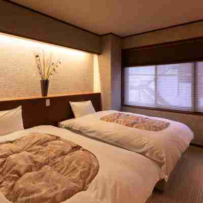 別府の宿 べっぷ好楽 Rooms