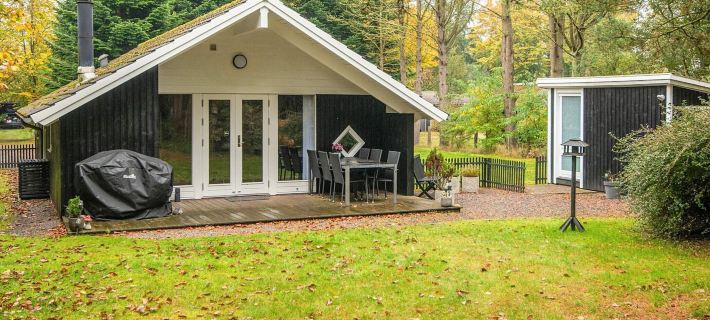 6 Person Holiday Home in Ansager Hotels in Ansager