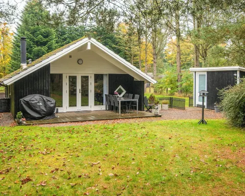 6 Person Holiday Home in Ansager Hotels in Ansager