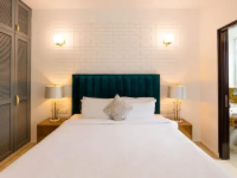 Villa Venus in Vagator Hotels in Chapora