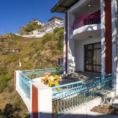 Gostops Mussoorie Picture Palace - Hostel