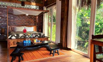 Bamboo Cottages