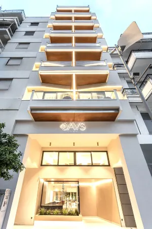 Days City Suites Отели рядом с достопримечательностью «Hellenic Open University Laboratories»