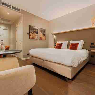 The Cornr Hotel Rooms