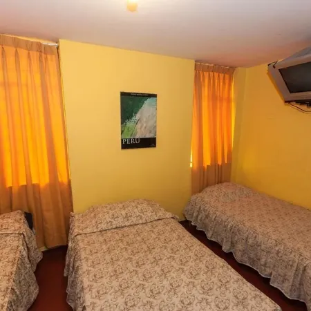 Hostal Iquique