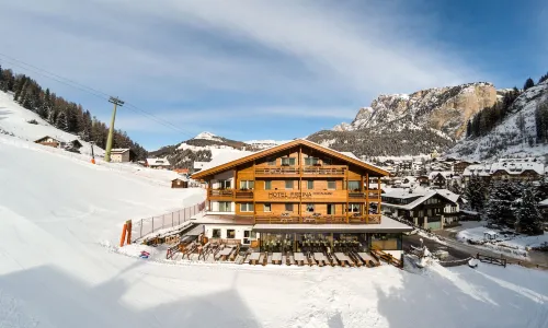 Freina Mountain Lifestyle Hotel