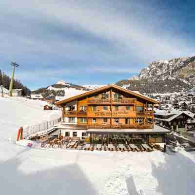 Freina Mountain Lifestyle Hotel Hotel Exterior