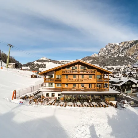 Freina Mountain Lifestyle Hotel